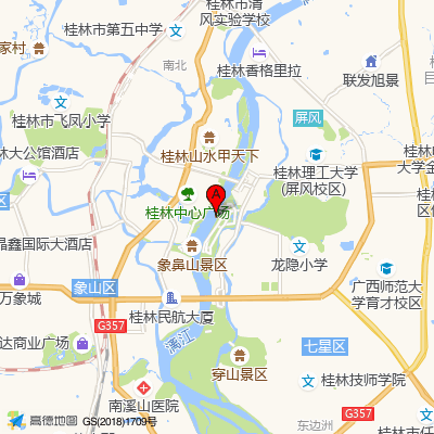 解放军联勤保障部924医院