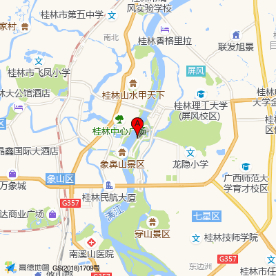 广西省桂林市中国人民解放军181医院
