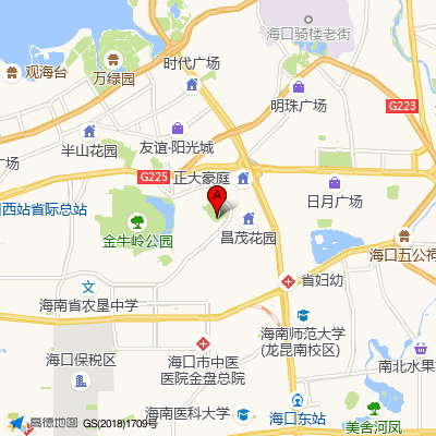 海南省地质医院