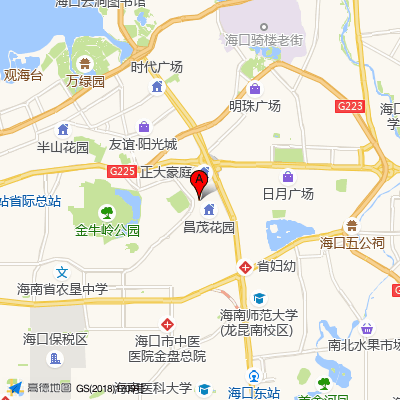 海南建国医院
