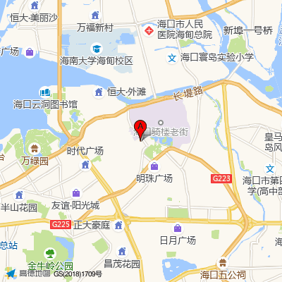 海南医学院第一附属医院