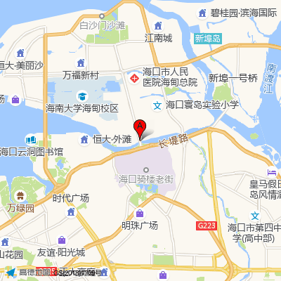 海南省人民医院龙华院区