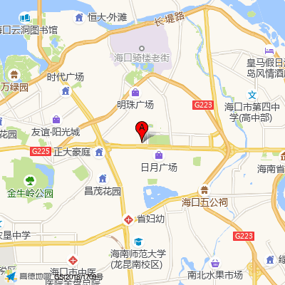 海南现代泌尿专科医院