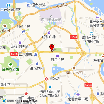 海南省皮肤性病防治中心