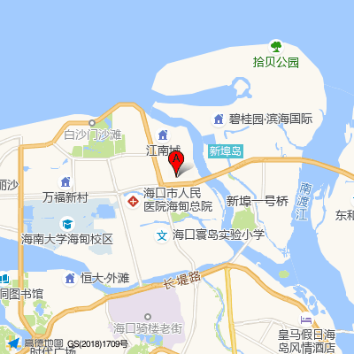 海南省心血管病医院