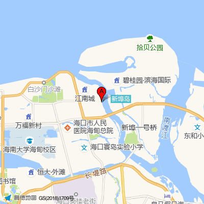 海南新建康美兆体检医院