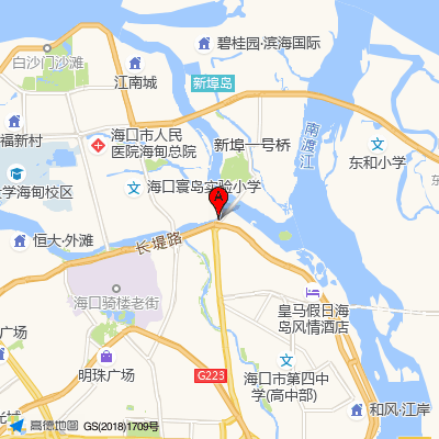 海南省中医院