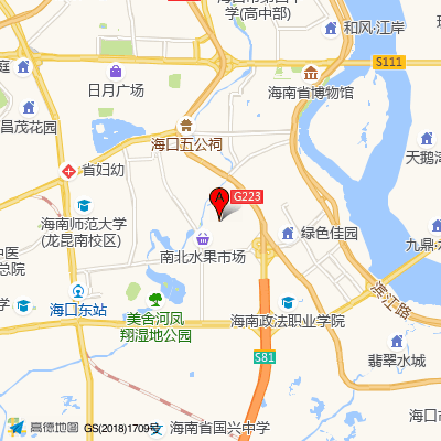海南福兴康复医院