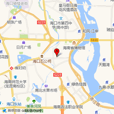 海南现代妇女儿童医院