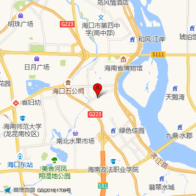 海南省干部疗养院