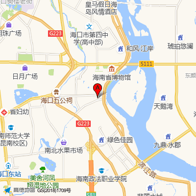 海口市琼山区中医院