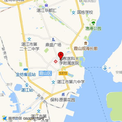 湛江市第二中医医院