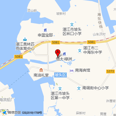 广东省湛江南油职工医院