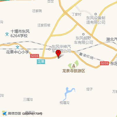 国药东风花果医院