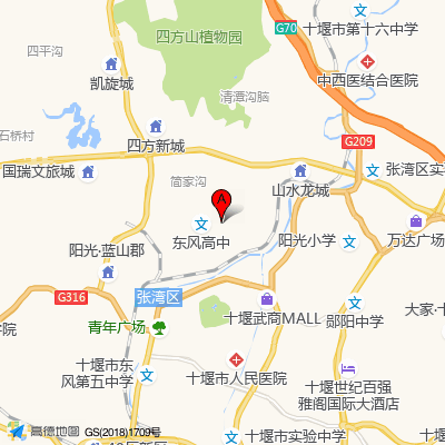 国药东风总医院(体检科)