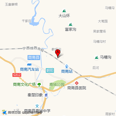 商南县医院