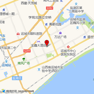 运城市儿童医院[运城市妇幼保健院]