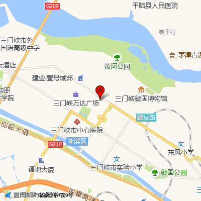 三门峡市中心医院