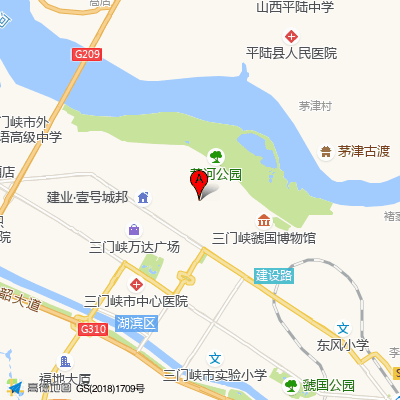 黄河三门峡医院