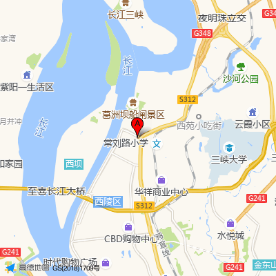 中国葛洲坝集团中心医院