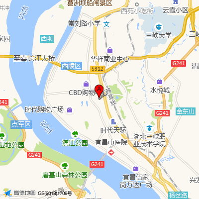 宜昌市第一人民医院