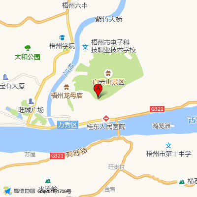 梧州市工人医院