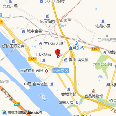 三峡大学附属仁和医院