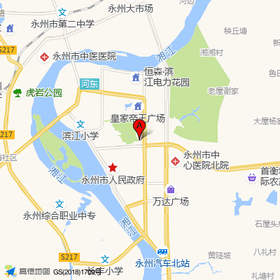 湖南鑫睦中医医院