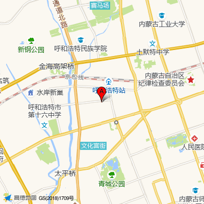 内蒙古医科大学附属医院