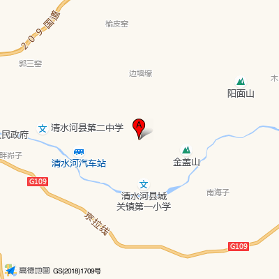 内蒙古清水河县医院