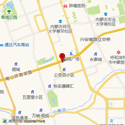 呼和浩特市妇幼保健院