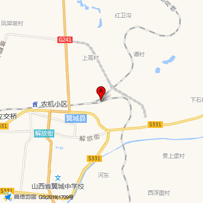  翼城县人民医院
