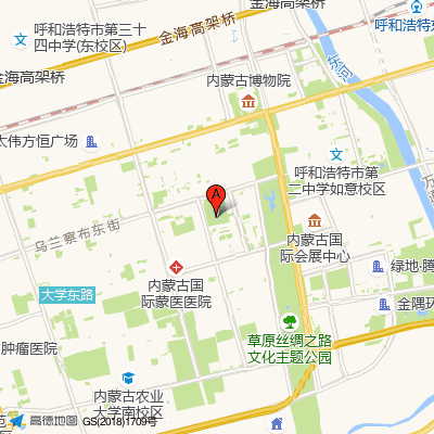 内蒙古国际蒙医医院