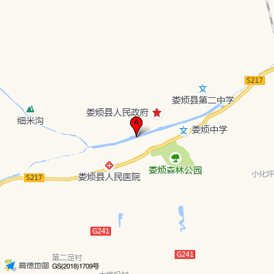    娄烦县人民医院