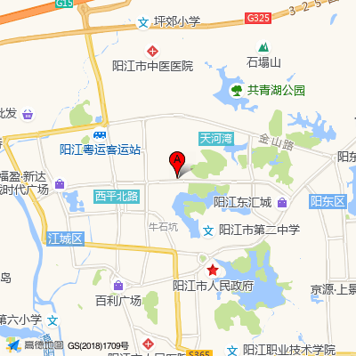 阳江市第三人民医院
