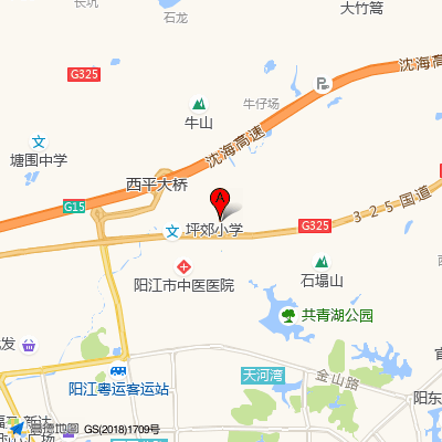 阳江市中医院