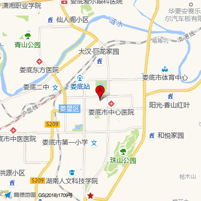 痘医生科学祛痘连锁（万豪城市广场店）