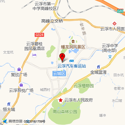 云浮市妇幼保健院