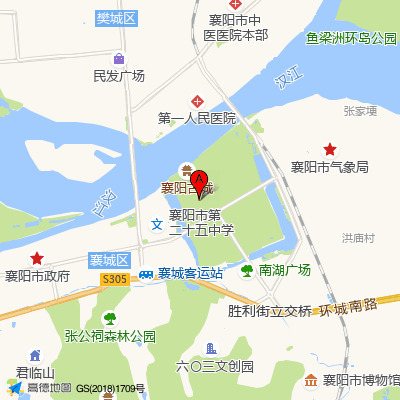 襄阳市妇幼保健院