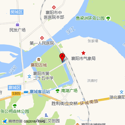 襄阳鼓楼医院
