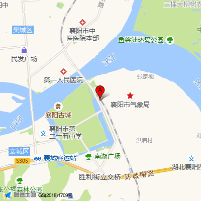 襄阳市中心医院