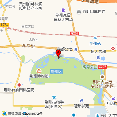 荆州市第五人民医院