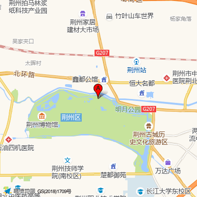荆州市中心医院