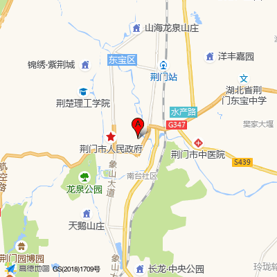 荆门市第一人民医院