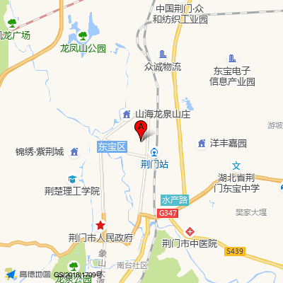 荆门市中医医院