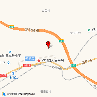    神池县人民医院