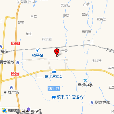 镇平县人民医院