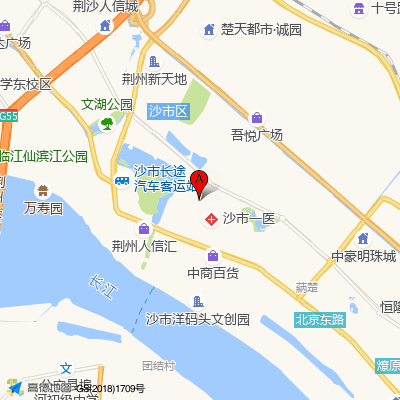 咿呀口腔(沙市区总院)