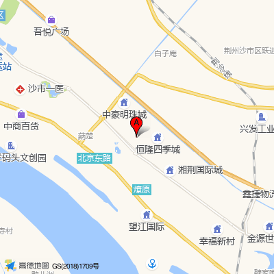 荆州市第三人民医院