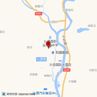     沁水县人民医院